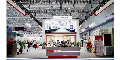 全系“電主軸”新品璀璨登場！2022 ITES深圳工業(yè)展首日，創(chuàng)世紀新品發(fā)布會成功舉辦！
