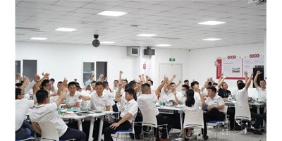 用教育將人才和企業(yè)鏈接，是創(chuàng)世紀商學院的使命